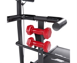 Беговая дорожка DFC Lifelong / 110 х 40 см LLTM145 - фото 131904