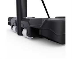 Мобильная баскетбольная стойка DFC KID S, 72 х 49 см, с мячом и насосом KIDSSK - фото 131922