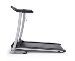 Беговая дорожка DFC Blues серая T-113G - фото 131940