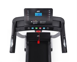 Беговая дорожка DFC Blues серая T-113G - фото 131944