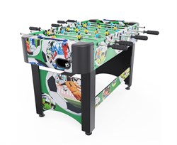 Игровой стол - футбол DFC ROMA DS-ST-S01 - фото 132029