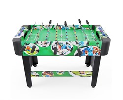 Игровой стол - футбол DFC ROMA DS-ST-S01 - фото 132031