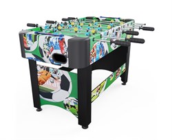 Игровой стол - футбол DFC ROMA DS-ST-S01 - фото 132033