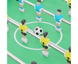Игровой стол - футбол DFC ROMA DS-ST-S01 - фото 132037