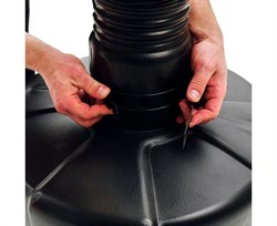 Водоналивной манекен CENTURION Adjustable Punch Man-Medium (беж) TLS-H - фото 132054