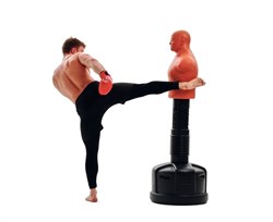 Водоналивной манекен CENTURION Adjustable Punch Man-Medium (беж) TLS-H - фото 132059