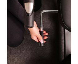 Велотренажер DFC B5076P - фото 132083