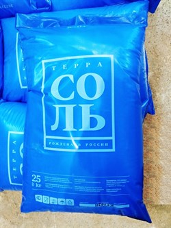 Соль таблетированная универсальная Варница (Россия) 25 кг  99.7 % - фото 132109