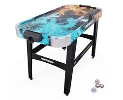 Игровой стол - аэрохоккей DFC RENWICK 48" LED 122 х 61 см AT-165 - фото 132156