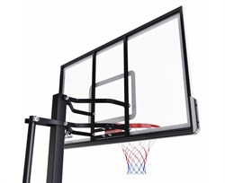 Баскетбольная стационарная стойка DFC ING60A 152x90cm акрил - фото 132172