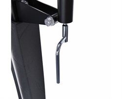 Баскетбольная стационарная стойка DFC ING60A 152x90cm акрил - фото 132174