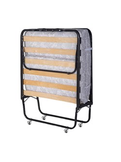 Раскладушка с матрасом  Эльвира  ПРЕМИУМ (199.5х90х44) - фото 132184