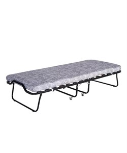 Раскладушка с матрасом  Эльвира  ПРЕМИУМ (199.5х90х44) - фото 132185