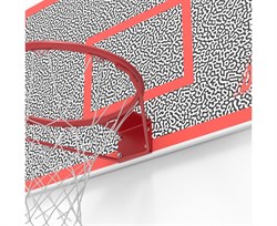 Баскетбольный щит DFC BOARD50M 122x80cm мдф (без крепления на стену) - фото 132194