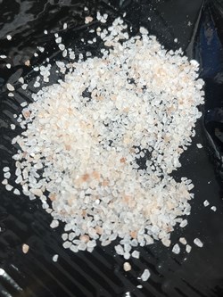 Гималайская розовая соль Помол № 2 25кг ( Размер 0,5-2мм) - фото 132206