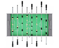 Игровой стол - футбол DFC 55" 140 x 70 см RQ22012 - фото 132359