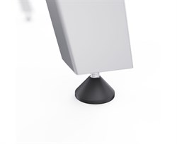 Игровой стол - футбол DFC RAY 48" 122 x 65 см G34822-1 - фото 132373
