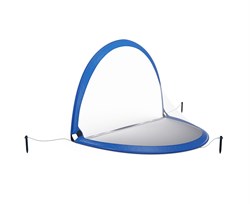 Комплект футбольных ворот Amazon Basics 6ft (2 шт.)  B0758HC1KN - фото 132416