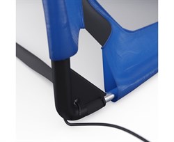 Комплект футбольных ворот Amazon Basics 4ft (2 шт.)  B0758GPYRJ - фото 132427