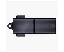Массажный стол DFC NIRVANA, Relax Pro,  дерев. ножки, цвет черный (Black) TS3021_B1 / 219х91х84 см - фото 133013