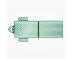 Массажный стол DFC NIRVANA, Optima, дерев. ножки, цвет зеленый (Green), TS20110S_Gr / 213х81х83 см - фото 133152