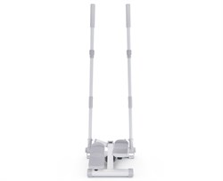 Министеппер поворотный с поручнями DFC SQ-S085C - фото 133553