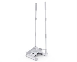 Министеппер поворотный с поручнями DFC SQ-S085C - фото 133555