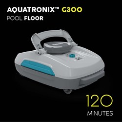 Bestway 58942 / Беспроводной робот-пылесос Bestway 2-в-1 для дна и поверхности воды "AquaTronix Pro G300" - фото 133611