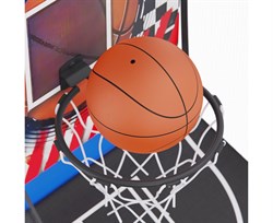 Игровой стол - трансформер 10 в 1 DFC 40" 102 x 51 см UY10185BL - фото 133807