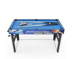 Игровой стол - трансформер 10 в 1 DFC 40" 102 x 51 см UY10185BL - фото 133808