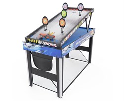 Игровой стол - трансформер 10 в 1 DFC 40" 102 x 51 см UY10185BL - фото 133819
