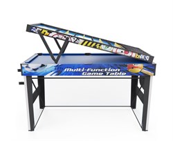Игровой стол - трансформер 10 в 1 DFC 40" 102 x 51 см UY10185BL - фото 133823