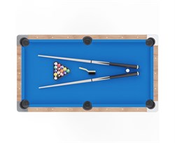 Игровой стол-бильярд DFC 84" 213 x 118 см G28403 - фото 133830