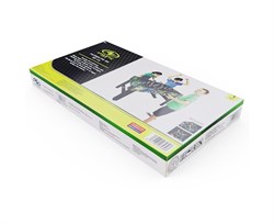 Игровой стол - футбол DFC Athletic 36" 96 x 53 см DT-T9251 - фото 133896