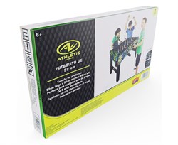 Игровой стол - футбол DFC Athletic 36" 96 x 53 см DT-T9251 - фото 133897