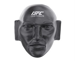 Боксерская лапа DFC Mask-Punching Mitt TLS-J - фото 133908