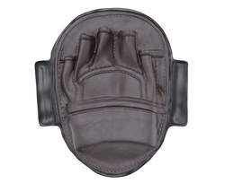 Боксерская лапа DFC Mask-Punching Mitt TLS-J - фото 133910