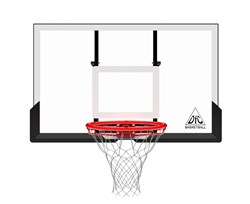 Баскетбольный щит DFC BOARD50PC, поликарбонат 2,5 мм, 127 x 80 см BOARD50PC - фото 134070