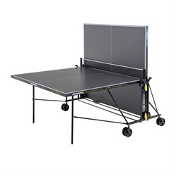 Теннисный стол DONIC INDOOR STYLE 600 GRAY 230246 - фото 135314