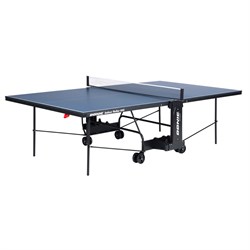 Теннисный стол Donic Indoor Roller 600 синий 230286-B - фото 135316