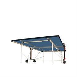 Теннисный стол DONIC INDOOR ROLLER FUN BLUE 19мм 230235-B - фото 135327