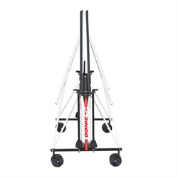 Теннисный стол DONIC INDOOR ROLLER FUN BLUE 19мм 230235-B - фото 135328
