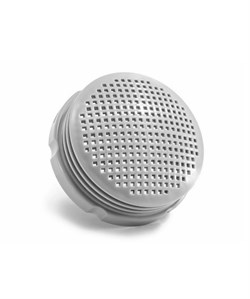 Intex 10744 / Соединитель сетчатый для бассейна под шланг с резьбой 38 мм с гайкой и прокладкой - фото 135359