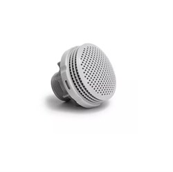 Intex 10744 / Соединитель сетчатый для бассейна под шланг с резьбой 38 мм с гайкой и прокладкой - фото 135360