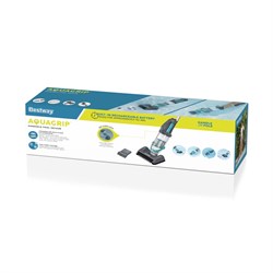 Bestway 58946 / Ручной пылесос для бассейна Aqua Grip - фото 135390