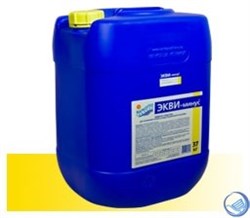 Экви-минус 20 л. (ср-во для понижения pH воды) - фото 90823