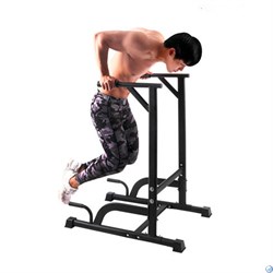 Стойка для отжиманий (брусья) DFC G002A - фото 92490