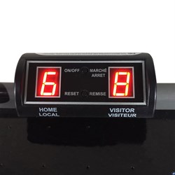 Игровой стол - аэрохоккей DFC RIGA 48" JG-AT-14802 - фото 92728