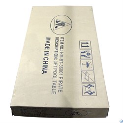 Бильярдный стол DFC "PIRATE" мини HM-BT-36001 - фото 92868