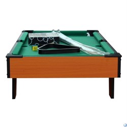 Бильярдный стол DFC "PIRATE" мини HM-BT-36001 - фото 92870